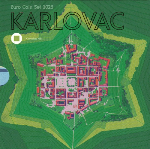 Kroatien KMS 2025 Karlovac