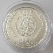 Mexiko 1 Nuevo Peso 1994 Präkolumbische Ära...