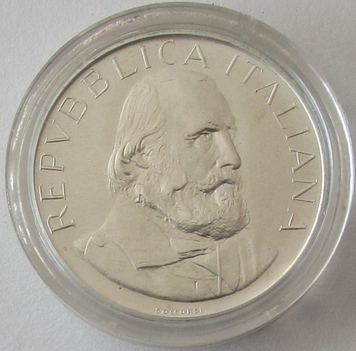Italien 500 Lire 1982 Giuseppe Garibaldi