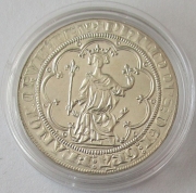 France 10 Euro 2019 Historic Coins Masse dor of Philip IV Silver