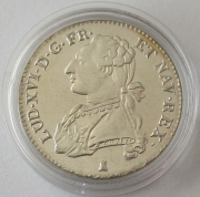 France 10 Euro 2019 Historic Coins Louis XVI Silver