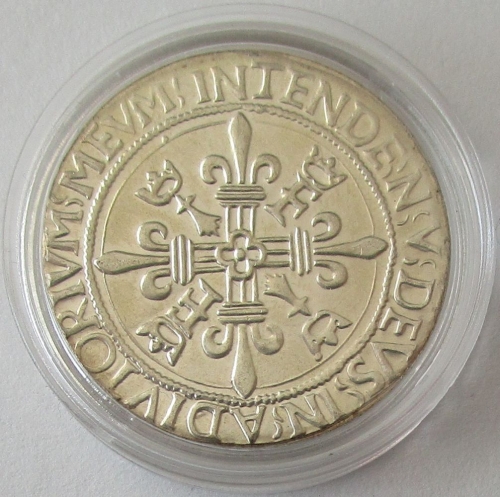 Frankreich 10 Euro 2019 Historische Münzen François I.