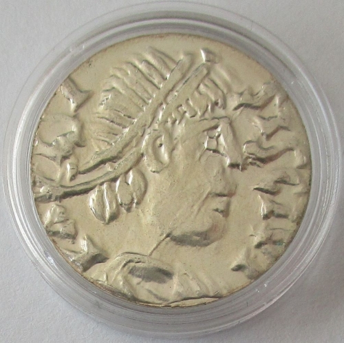 Frankreich 10 Euro 2019 Historische Münzen Karl der Große