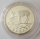 Russia 1 Rouble 1997 Wildlife Goitered Gazelle 1/2 Oz Silver