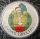 Tuvalu 1 Dollar 2022 The Simpsons Seasons Greetings 1 Oz Silver