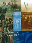 Netherlands Coin Set 2002 400 Years VOC V Merchandise