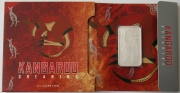 Australia 1 Dollar 2009 Dreaming Kangaroo 1 Oz Silver