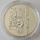 Czech Republic 200 Korun 1993 1 Year Constitution Silver BU