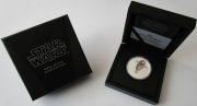 Niue 2 Dollars 2022 Star Wars Boba Fetts Starfighter