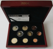 Luxemburg KMS PP 2004