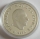 Norway 100 Kroner 1993 Olympics Lillehammer Alpine Skiing 1 Oz Silver