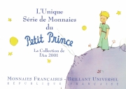 Frankreich KMS 2001 Le Petit Prince