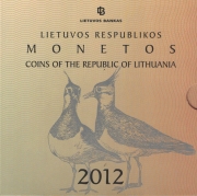 Litauen KMS 2012