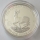 Gabun 1000 Francs 2015 Springbock PP