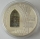 Cook-Inseln 10 Dollars 2011 Windows of Heaven Kathedrale von Sevilla