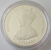 Canada 20 Dollars 2015 World War I Submarines 1 Oz Silver