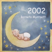 Norwegen KMS 2002 Baby