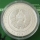 Belarus 20 Roubles 2007 Wildlife Wolves 1 Oz Silver