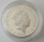 Großbritannien 5 Pounds 2022 Platinum Jubilee Piedfort PP