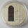 Cook Islands 10 Dollars 2013 Windows of Heaven Chartres Cathedral Silver
