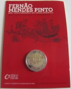 Portugal 2 Euro 2011 Fernão Mendes Pinto BU