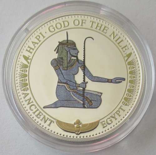 Salomonen 2 Dollars 2016 Ancient Egypt Hapi