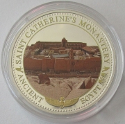 Salomonen 2 Dollars 2016 Ancient Egypt Katharinenkloster auf Sinai