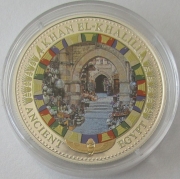 Solomon Islands 2 Dollars 2016 Ancient Egypt Khan el-Khalili Silver