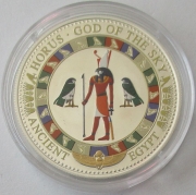 Salomonen 2 Dollars 2015 Ancient Egypt Horus