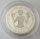 Turks & Caicos Islands 10 Crowns 1985 Decade for Women Silver