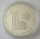 Ungarn 500 Forint 1980 Olympia Lake Placid Eiskunstlauf