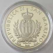San Marino 5 Euro 2016 Giovanni Bellini (lose)