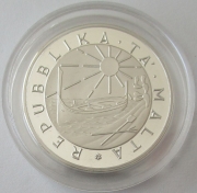 Malta 5 Liri 1984 Dekade der Frau