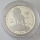 Togo 1000 Francs 2000 Wildlife Lion Silver