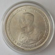 Thailand 20 Baht 1963 König Rama IX.