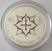 Portugal 7,50 Euro 2025 900 Jahre Ponte de Lima PP