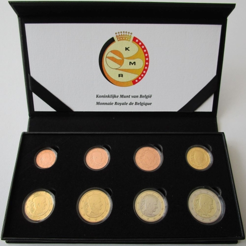Belgium Proof Coin Set 2019