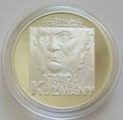 Slowakei 200 Korun 2006 Europastern Karol Kuzmany PP