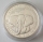 Somalia 100 Shillings 2021 Elephant 1 Oz Silver