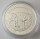 Somalia 100 Shillings 2020 Elephant 1 Oz Silver