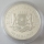 Somalia 100 Shillings 2020 Elephant 1 Oz Silver