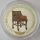 Salomonen 2 Dollars 2016 Ancient Egypt Goldener Thron von Tutenchamun