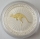 Australien 1 Dollar 2016 Australian Kangaroo Gilded