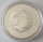 Australien 1 Dollar 2005 Lunar I Hahn Gilded