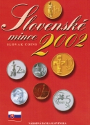 Slovakia Coin Set 2002