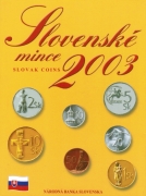 Slovakia Coin Set 2003