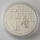 Russia 3 Roubles 2000 Millennium Science 1 Oz Silver