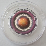 Austria 20 Euro 2025 Beauty of the Universe Einstein Ring...