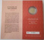 Spain 2 Euro 2025 Convento de San Esteban in Salamanca Proof