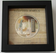 Fiji 50 Dollars 2012 Egyptian Jewels Kleopatra